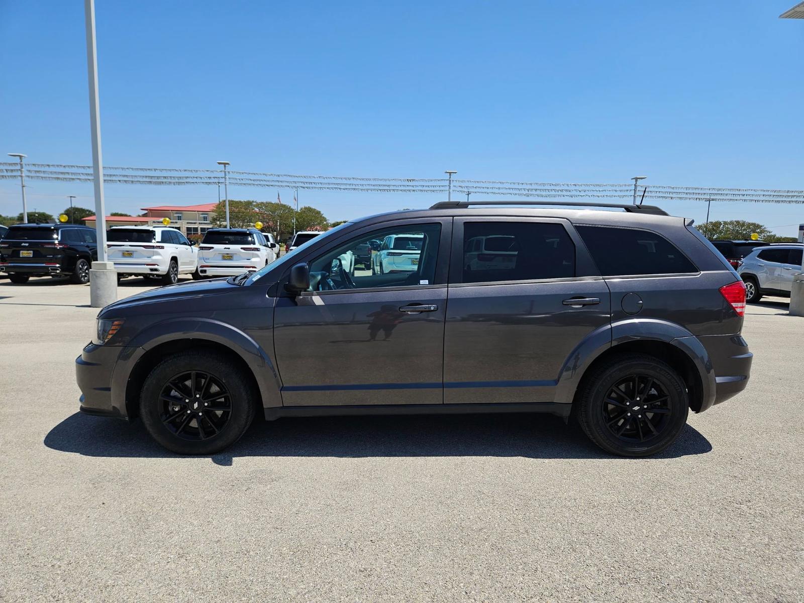 2020 Dodge Journey Vehicle Photo in Seguin, TX 78155