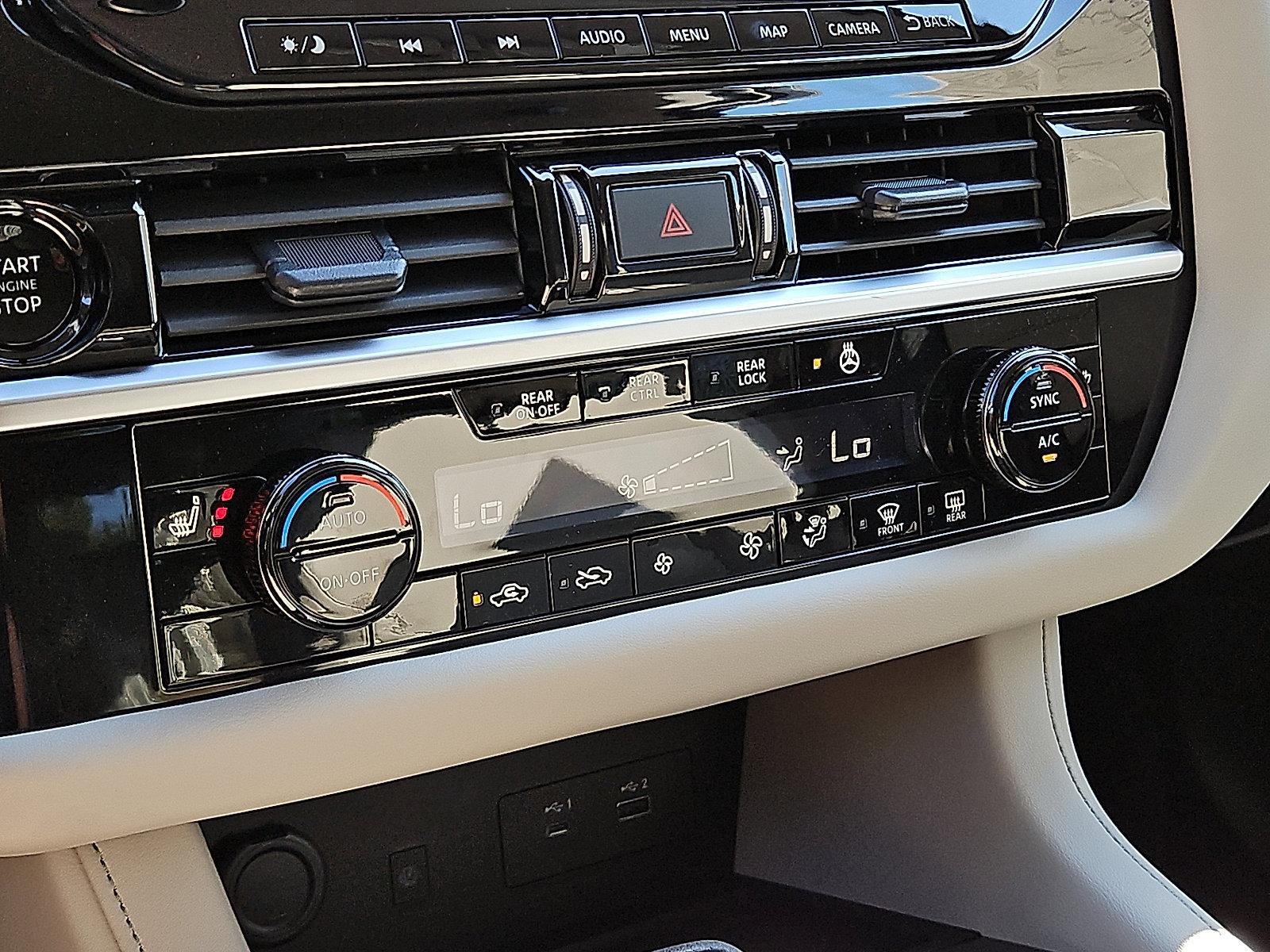 2025 Nissan Pathfinder Vehicle Photo in Jenkintown, PA 19046