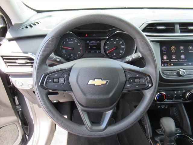 2022 Chevrolet Trailblazer Vehicle Photo in LEESBURG, FL 34788-4022