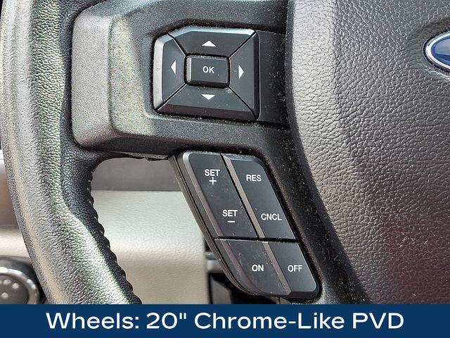 2020 Ford F-150 Vehicle Photo in DANBURY, CT 06810-5034