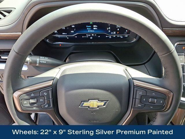 2024 Chevrolet Suburban Vehicle Photo in DANBURY, CT 06810-5034