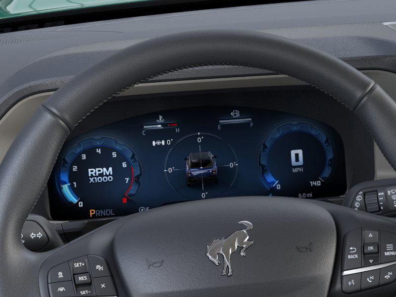 2025 Ford Bronco Sport Vehicle Photo in Belle Vernon, PA 15012
