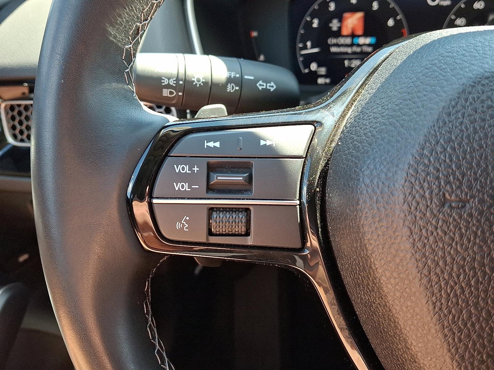 2024 Honda Civic Sedan Vehicle Photo in Harrisburg, PA 17111