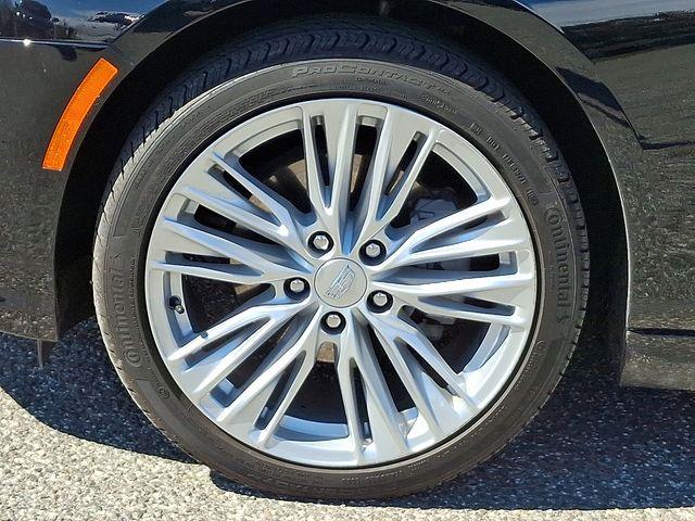 2024 Cadillac CT4 Vehicle Photo in DANBURY, CT 06810-5034