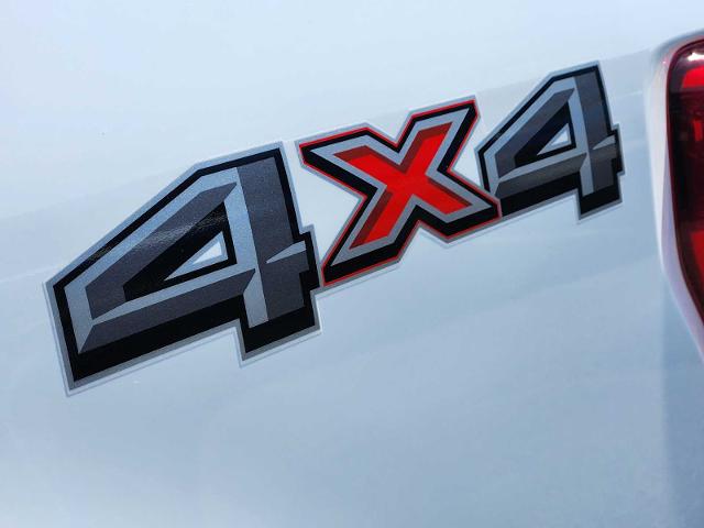 2022 Ford F-150 Vehicle Photo in DENTON, TX 76210-9321