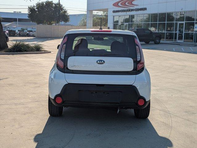 2015 Kia Soul Vehicle Photo in SELMA, TX 78154-1459