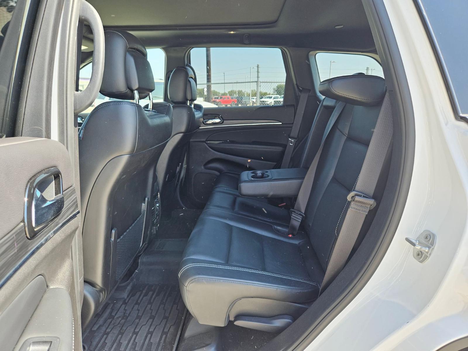2021 Jeep Grand Cherokee Vehicle Photo in Seguin, TX 78155
