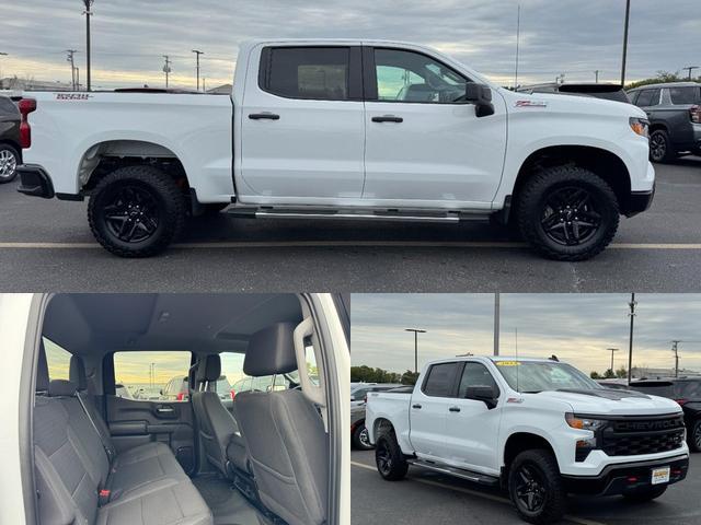 2023 Chevrolet Silverado 1500 Vehicle Photo in COLUMBIA, MO 65203-3903