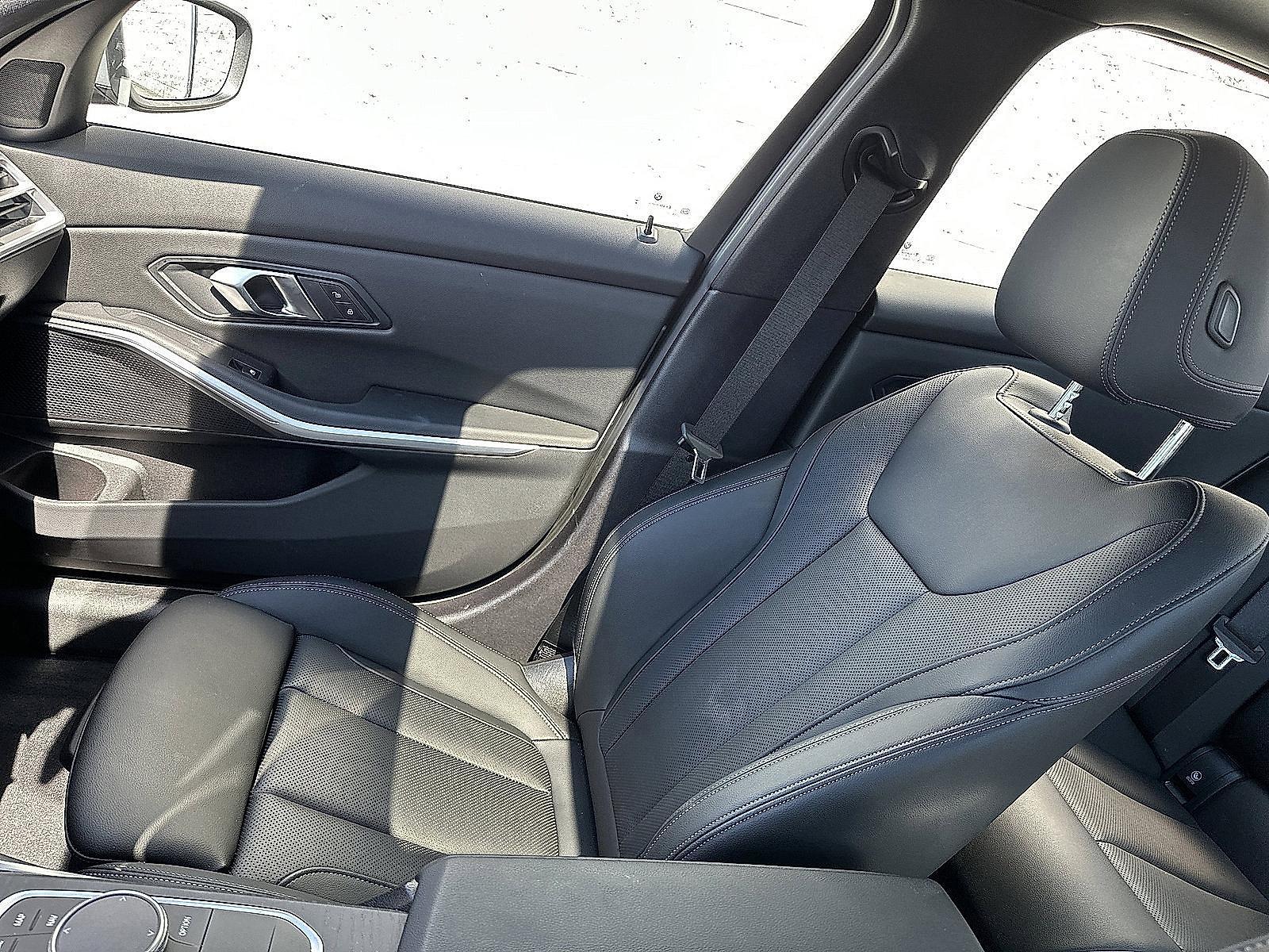 2025 BMW 330i xDrive Vehicle Photo in Lancaster, PA 17601