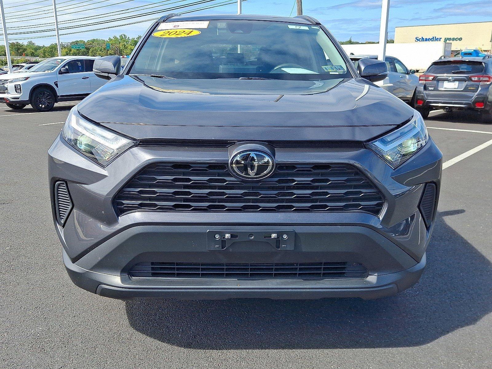 2024 Toyota RAV4 Vehicle Photo in Harrisburg, PA 17111