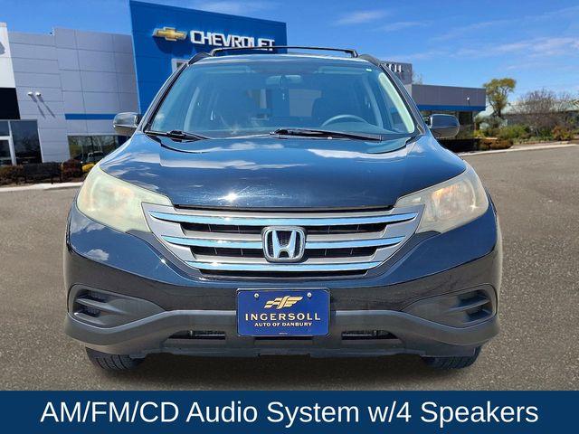 2014 Honda CR-V Vehicle Photo in DANBURY, CT 06810-5034