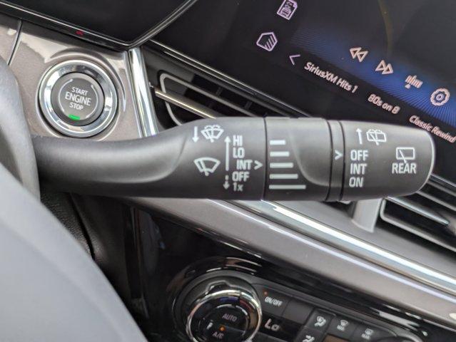 2025 Chevrolet Trax Vehicle Photo in BRUNSWICK, GA 31525-1881