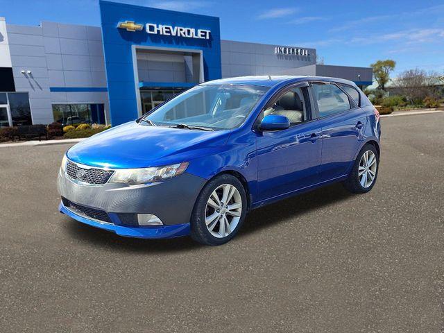 2011 Kia Forte Vehicle Photo in DANBURY, CT 06810-5034
