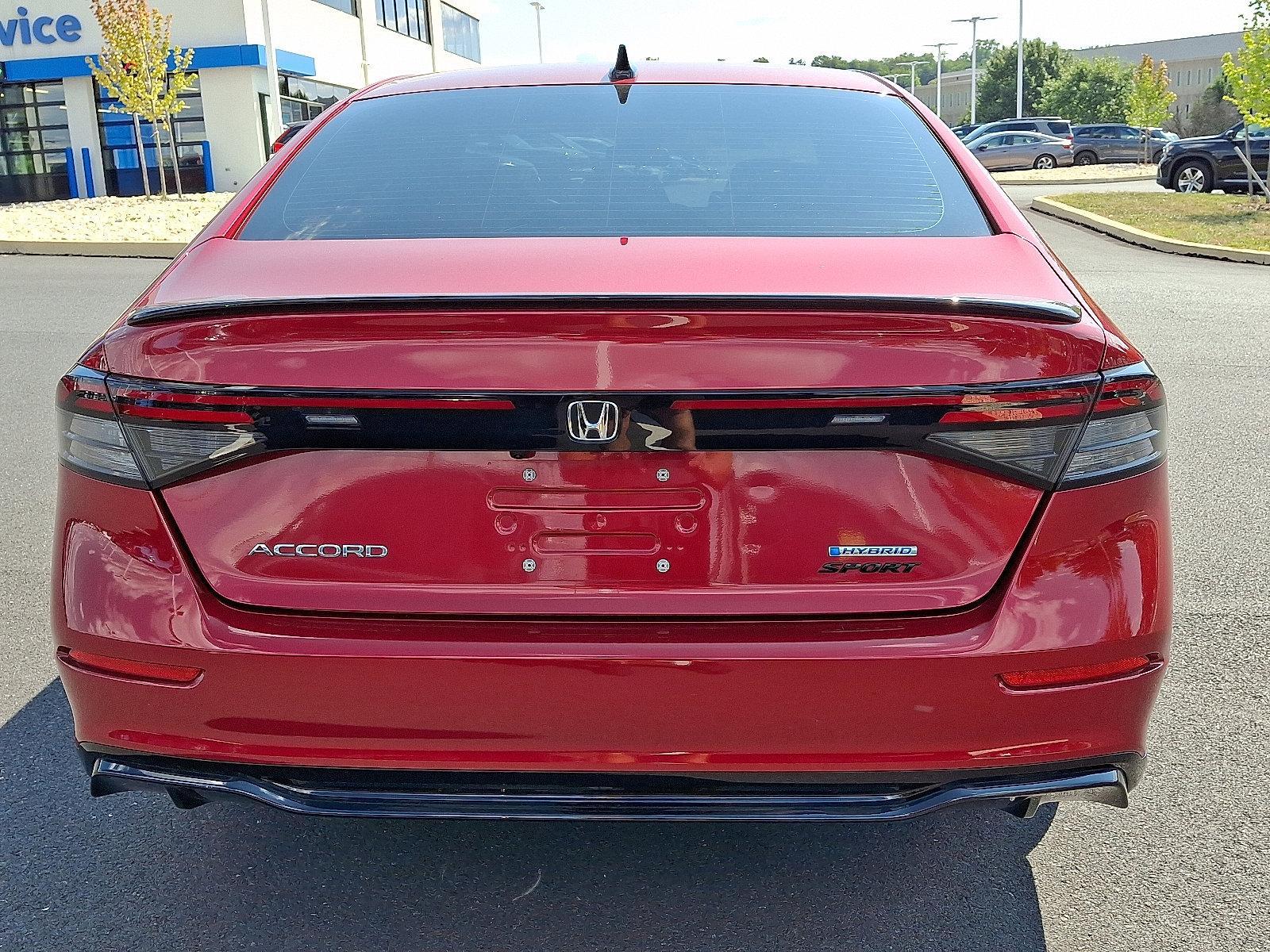 2023 Honda Accord Hybrid Vehicle Photo in Harrisburg, PA 17111