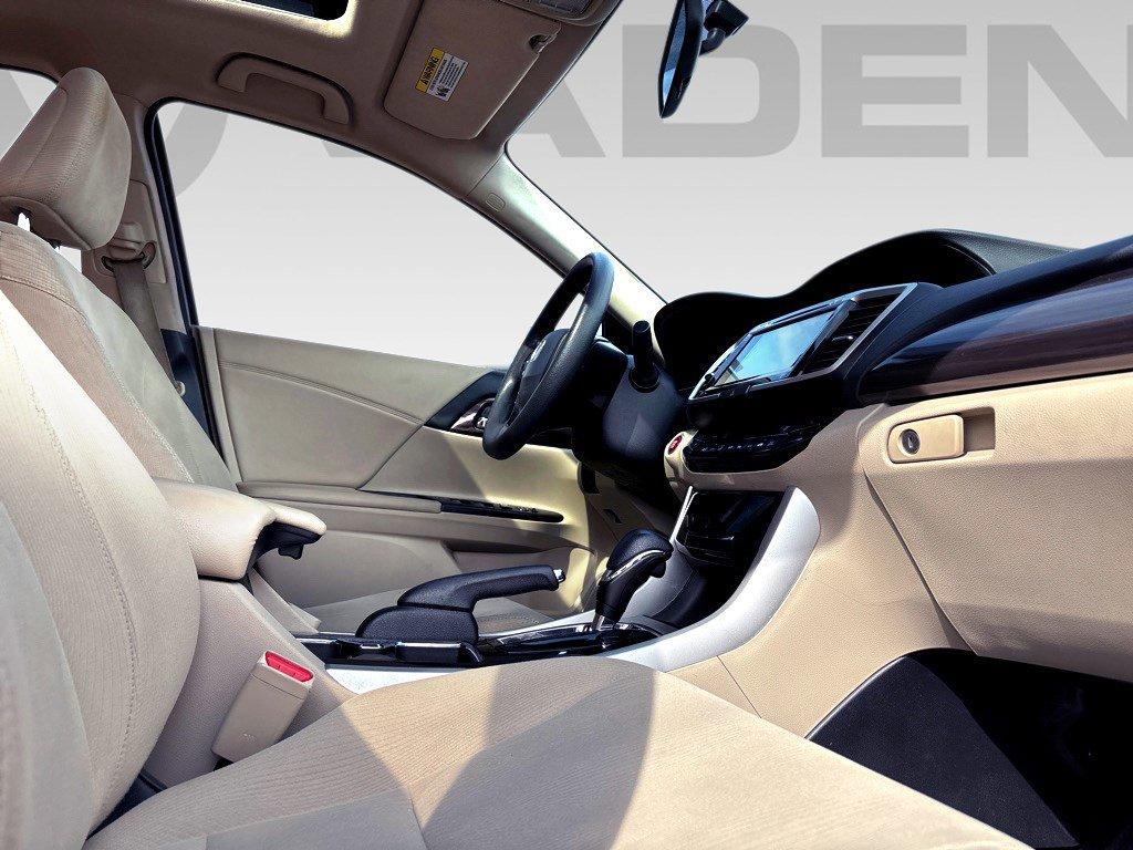 2016 Honda Accord Sedan Vehicle Photo in SAVANNAH, GA 31406-4513
