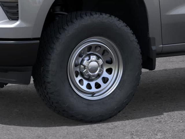 2026 Chevrolet Silverado 1500 Vehicle Photo in MOON TOWNSHIP, PA 15108-2571