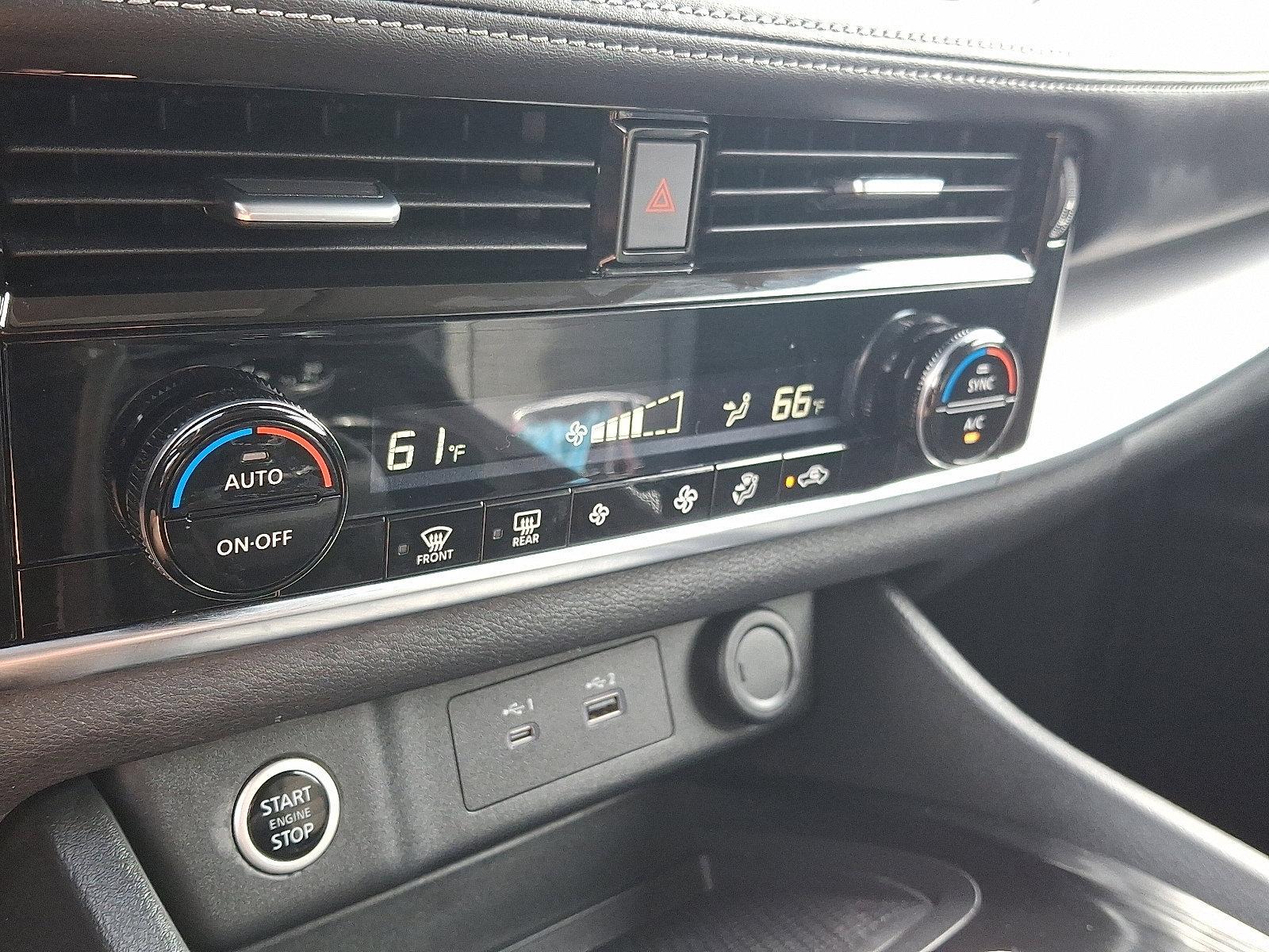 2021 Nissan Rogue Vehicle Photo in Mechanicsburg, PA 17050-2306