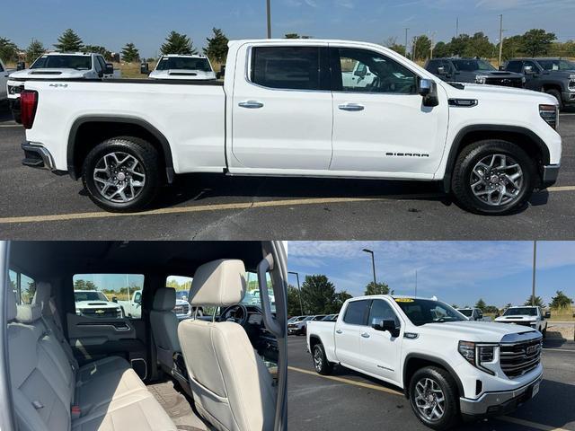 2024 GMC Sierra 1500 Vehicle Photo in COLUMBIA, MO 65203-3903