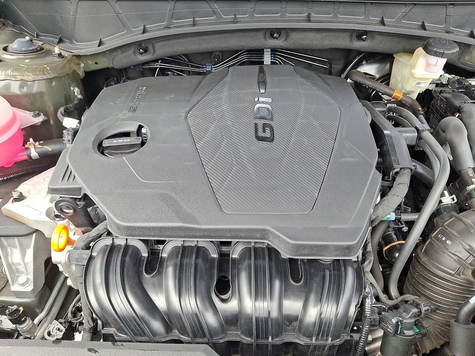 2025 Hyundai TUCSON Vehicle Photo in Harrisburg, PA 17111