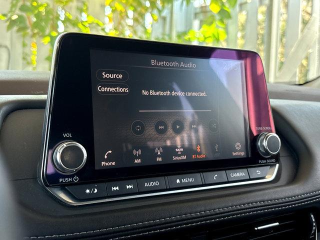 2021 Nissan Rogue Vehicle Photo in Savannah, GA 31419
