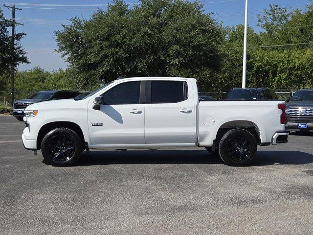 2023 Chevrolet Silverado 1500 Vehicle Photo in Decatur, TX 76234