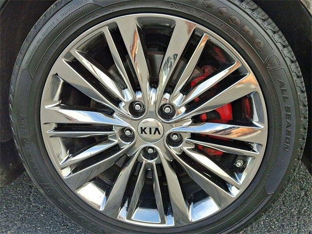 2016 Kia Optima Vehicle Photo in LANCASTER, PA 17601-0000