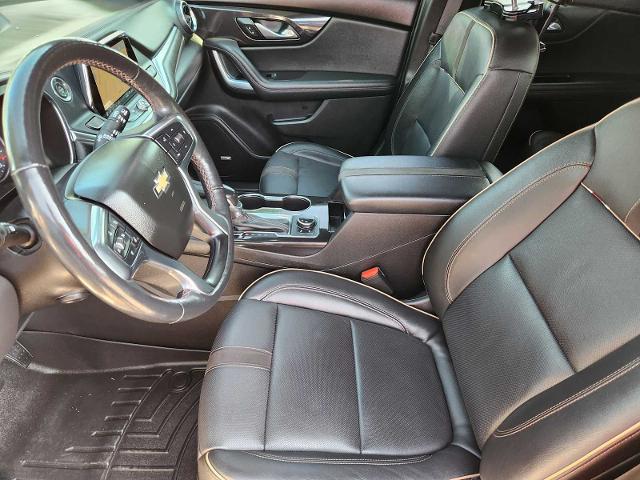 2019 Chevrolet Blazer Vehicle Photo in DENTON, TX 76210-9321