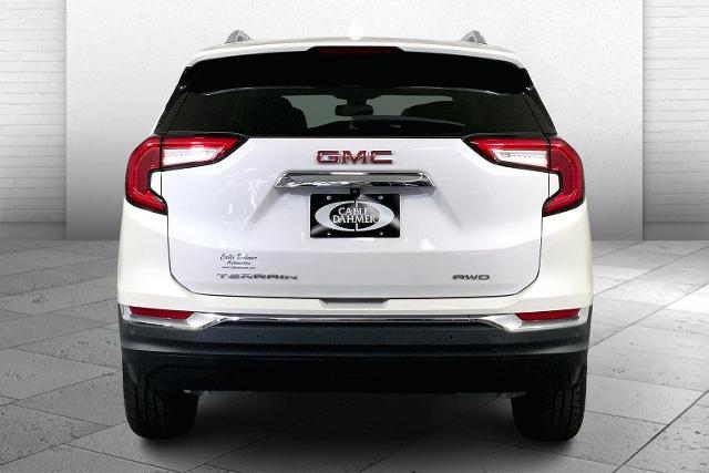 2024 GMC Terrain Vehicle Photo in INDEPENDENCE, MO 64055-1377