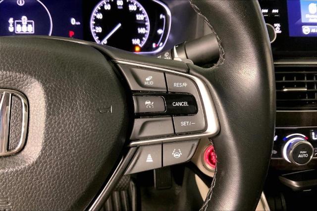 2022 Honda Accord Sedan Vehicle Photo in Kansas City, MO 64114