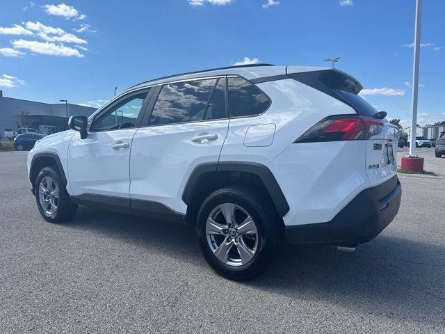 2023 Toyota RAV4 Vehicle Photo in Jonesboro, AR 72404