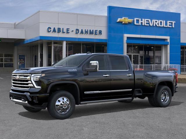 2026 Chevrolet Silverado 3500 HD Vehicle Photo in INDEPENDENCE, MO 64055-1314