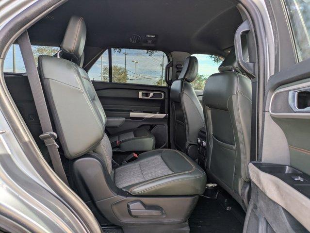 2022 Ford Explorer Vehicle Photo in SELMA, TX 78154-1459
