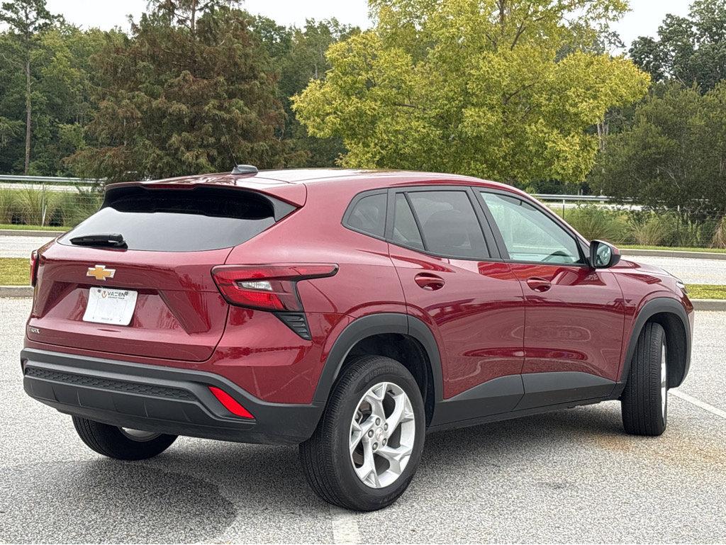 2024 Chevrolet Trax Vehicle Photo in POOLER, GA 31322-3252