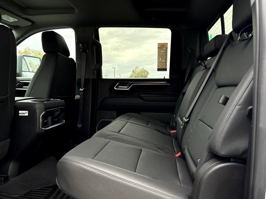 2025 Chevrolet Silverado 3500 HD Vehicle Photo in POOLER, GA 31322-3252