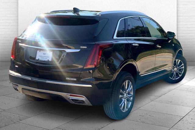 2021 Cadillac XT5 Vehicle Photo in KANSAS CITY, MO 64114-4545
