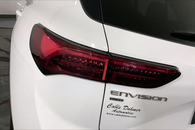 2024 Buick Envision Vehicle Photo in INDEPENDENCE, MO 64055-1377