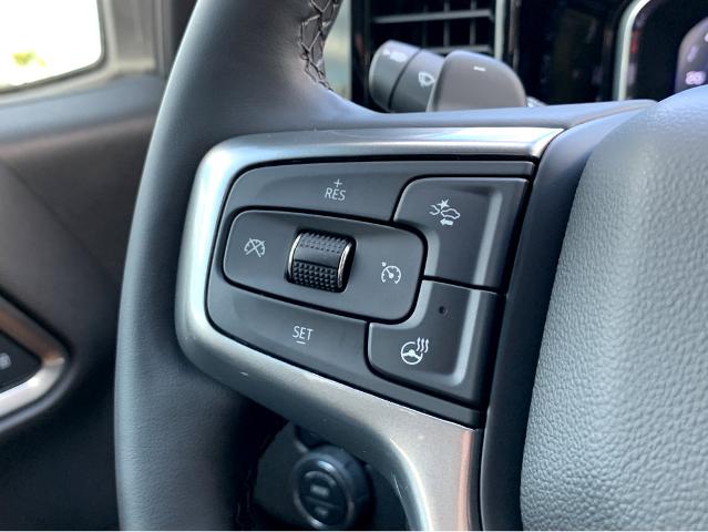 2025 Chevrolet Silverado 1500 Vehicle Photo in BEAUFORT, SC 29906-4218