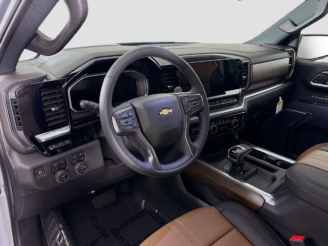 2026 Chevrolet Silverado 1500 Vehicle Photo in PUYALLUP, WA 98371-4149