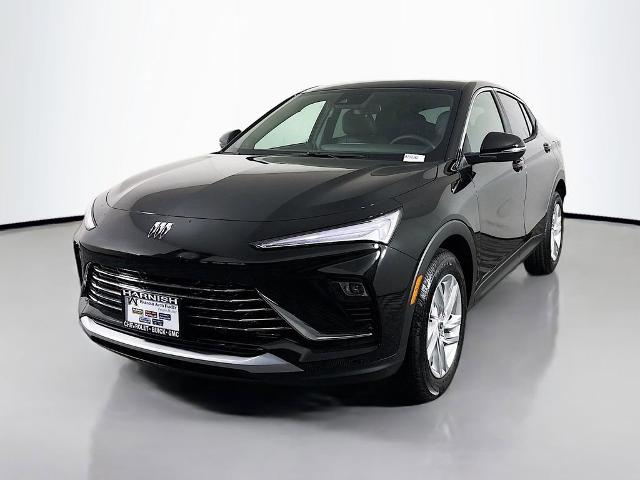 2025 Buick Envista Vehicle Photo in PUYALLUP, WA 98371-4149