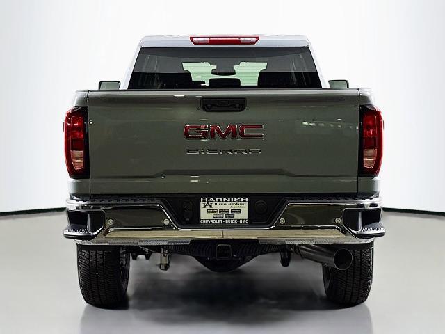 2025 GMC Sierra 2500 HD Vehicle Photo in PUYALLUP, WA 98371-4149