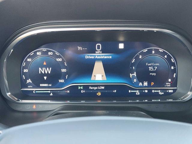 2023 Chevrolet Tahoe Vehicle Photo in DENTON, TX 76210-9321