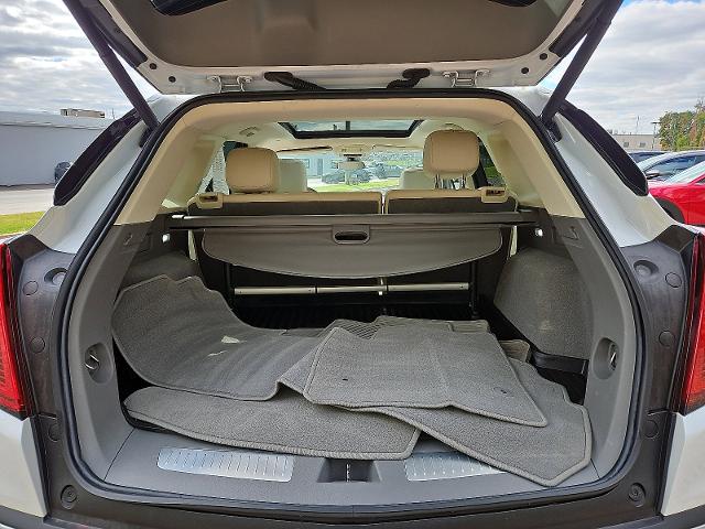 2021 Cadillac XT5 Vehicle Photo in TREVOSE, PA 19053-4984