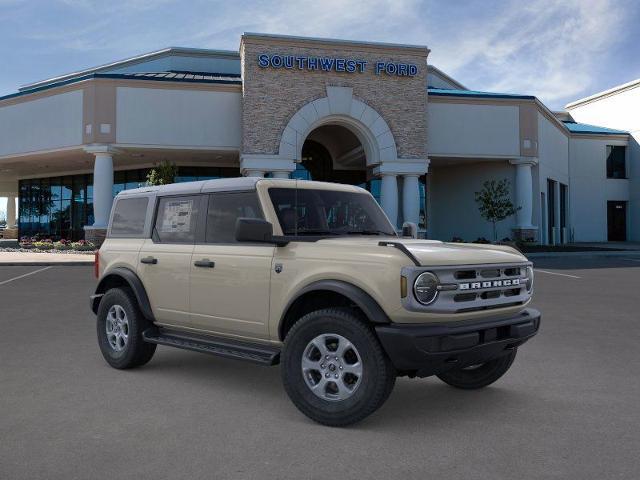2025 Ford Bronco Vehicle Photo in Weatherford, TX 76087