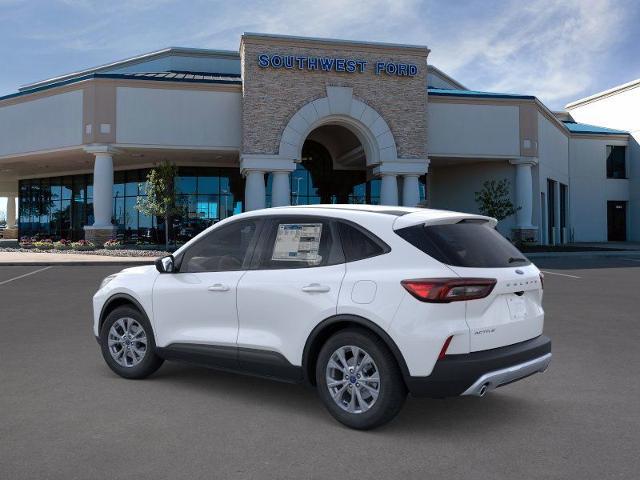 2026 Ford Escape Vehicle Photo in Weatherford, TX 76087