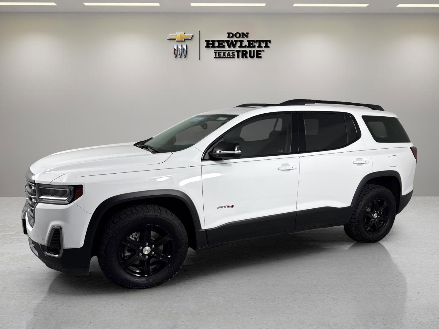 2022 GMC Acadia Vehicle Photo in GEORGETOWN, TX 78626-7508