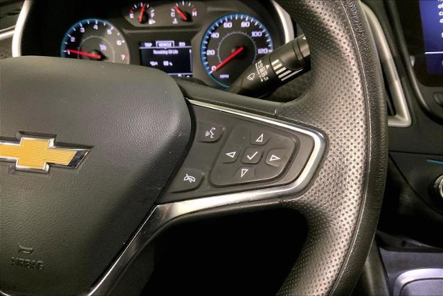 2024 Chevrolet Malibu Vehicle Photo in INDEPENDENCE, MO 64055-1314