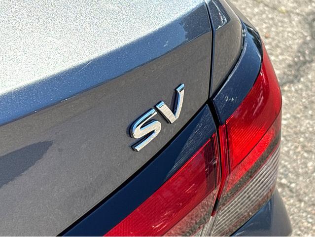 2023 Nissan Versa Vehicle Photo in BEAUFORT, SC 29906-4218