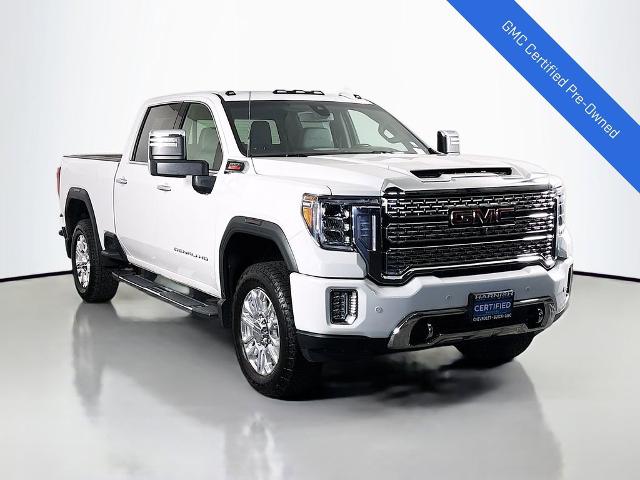 2022 GMC Sierra 2500 HD Vehicle Photo in PUYALLUP, WA 98371-4149