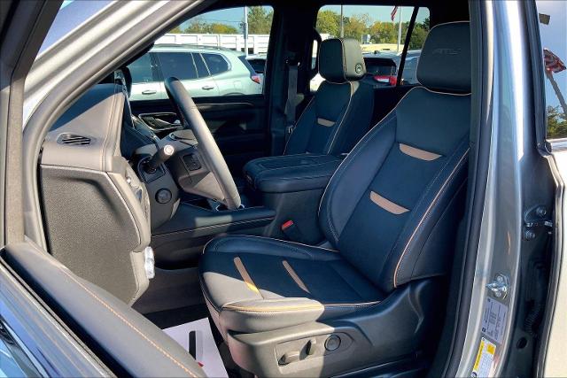 2024 GMC Yukon Vehicle Photo in INDEPENDENCE, MO 64055-1377