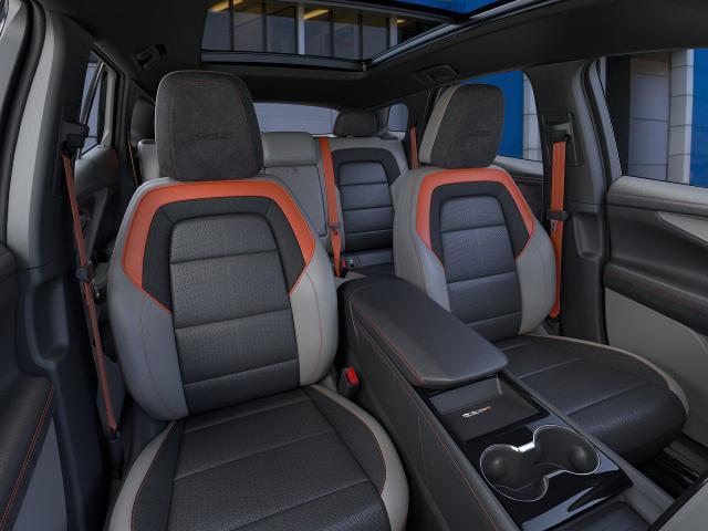 2026 Chevrolet Blazer EV Vehicle Photo in KANSAS CITY, MO 64114-4502